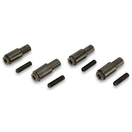 Moroso ADJ NUT, STUD GIRDLE, 7/16 IN 67160
